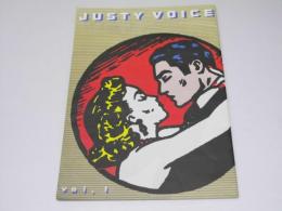 JUSTY VOICE  Vol.1