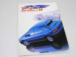 車カタログ　SUBARU Impreza C’z Sport II