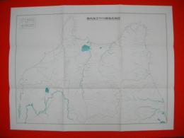 稚内地方アイヌ語地名地図
