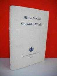 Hideki Yukawa　Scientific Works