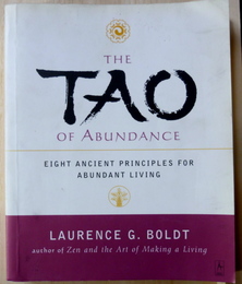 THE TAO OF ABUNDANCE Eight Ancient Principles for Living Abundantly in the 21st Century 英文