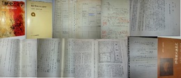 尾崎秀実の中国研究+季刊歴史と文学1974年冬季号　他・関係資料一括