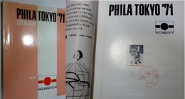PHILA TOKYO '71 ＣＡＴＡＬＯＧＵＥ １８７１-１９７１