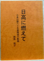 日高に燃えて　日高山脈六十五座踏破の軌跡