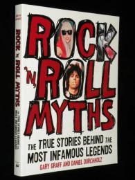 【洋書】ROCK'N ROLL MYTHS