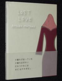 LOST LOVE　初版帯付