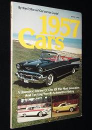 【洋書】1957 Cars Vol.162　アメリカン・モータース/クライスラー/フォード/パッカード