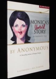 【洋書】MONICA'S UNTOLD STORY　モニカの秘密の話/道徳物語