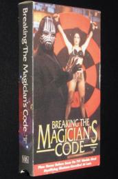 【VHSビデオ】輸入ビデオ Breaking the Magician's Code Vol.2 破られたマジシャンの掟