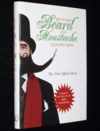 【洋書】The World Beard And Moustache Championships　世界のあごひげと口ひげの選手権