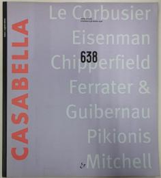 CASABELLA 638