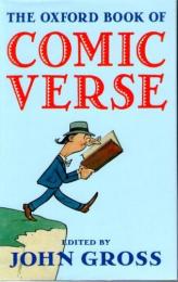 （洋書・英文）　The Oxford Book of Comic Verse