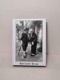 HENRY CARTIER BRESSON アンリ・カルティエ=ブレッソン・カードBOX (POMEGRANATE 607)