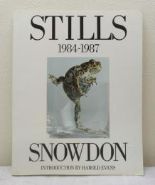 STILLS 1984-1987 SNOWDON