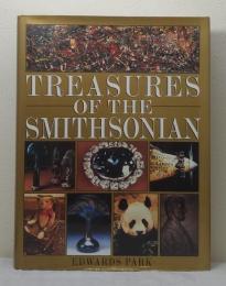Treasures of the Smithsonian スミソニアン博物館 洋書