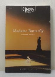Giacomo Puccini Madame Butterfly 1998-1999 オペラ「蝶々夫人」 洋書カタログ