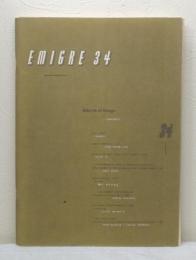 EMIGRE 34 The Rebirth of Design エミグレ・マガジン