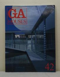 GA HOUSES : 世界の住宅 42