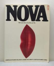 NOVA 1965-1975 THE STYLE BIBLE OF THE 60s AND 70s