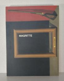 ルネ・マグリット展 図録 Retrospective Magritte