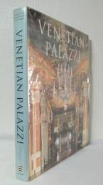 Venetian palazzi ヴェネツィア宮殿 洋書写真集