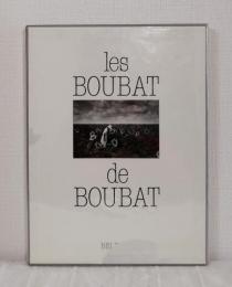Les Boubat de Boubat エドゥアール・ブーバ 洋書写真集
