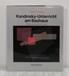 Kandinsky-Unterricht am Bauhaus
