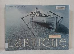 Lartigue : album of a century ジャック=アンリ・ラルティーグ 洋書写真集