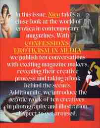 Confessions: Eroticism in Media