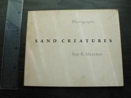 Sand creatures　(英語) ペーパーバック