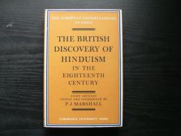The British discovery of Hinduism in the eighteenth century