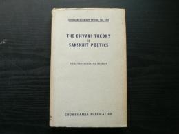 the Dhvani theory in Sanskrit poetics
