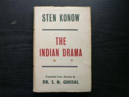 The Indian drama : (the Sanskrit drama)