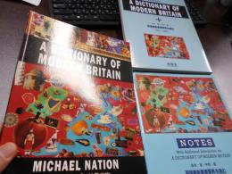 A Dictionary of Mmodern Britain　+英国最新事情事典を読む　〔解説・注釈書〕 2冊セット