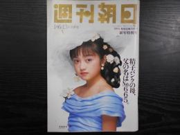 週刊朝日　1995年1月6・13日合併号　新年特別号