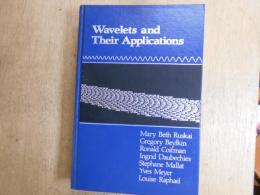 Wavelets and their applications