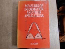 Measures of Information & Their Applications