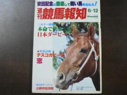 週刊 『競馬報知』  父内国産馬テルテンリュウ宝塚記念を制覇、テスコがビーの恋、など。　