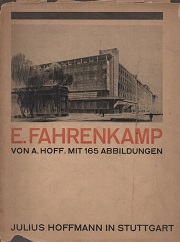 E・Fahrenkamp　ソフトカバー