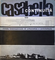 casabella 259 1962年1月号