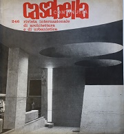  casabella 246　1960年12月号