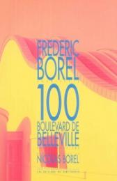 Frederic Borel 100 Boulevard De Belleville