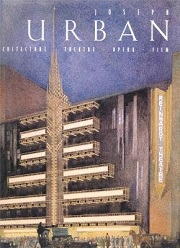 Joseph Urban Architecture Theatre Opera Film