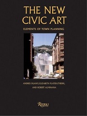 The New Civic Art Elements of Town Planning
