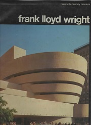 twentieth-century masters：frank lloyd wright