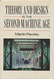 Theory and design in the second machine age