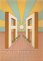 AA BOOK PROJECTS REVIEW 1979-80
