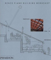 RENZO PIANO BUILDING WORKSHOP COMPLETE WORKS VOLUME 2 レンゾ・ピアノ 2