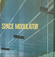Space Modulator　No.22　サスペンドガラススクリーン