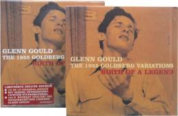 GLENN GOULD THE 1955 GOLDBERG VARIATIONS BIRTH OF A LEGEND
